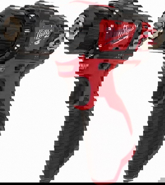 Cordless Drill: 12V, 3/8